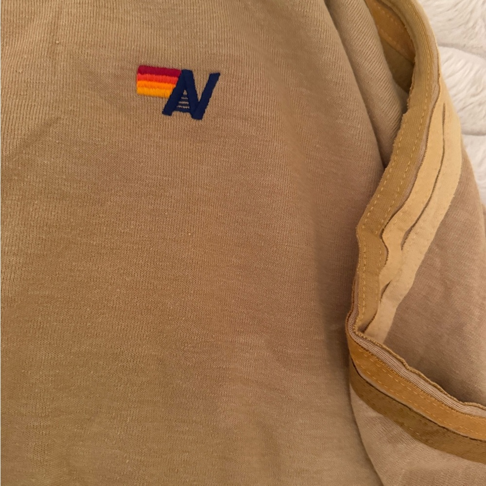 Tan Women's Jumpsuit - Picture 10 of 12